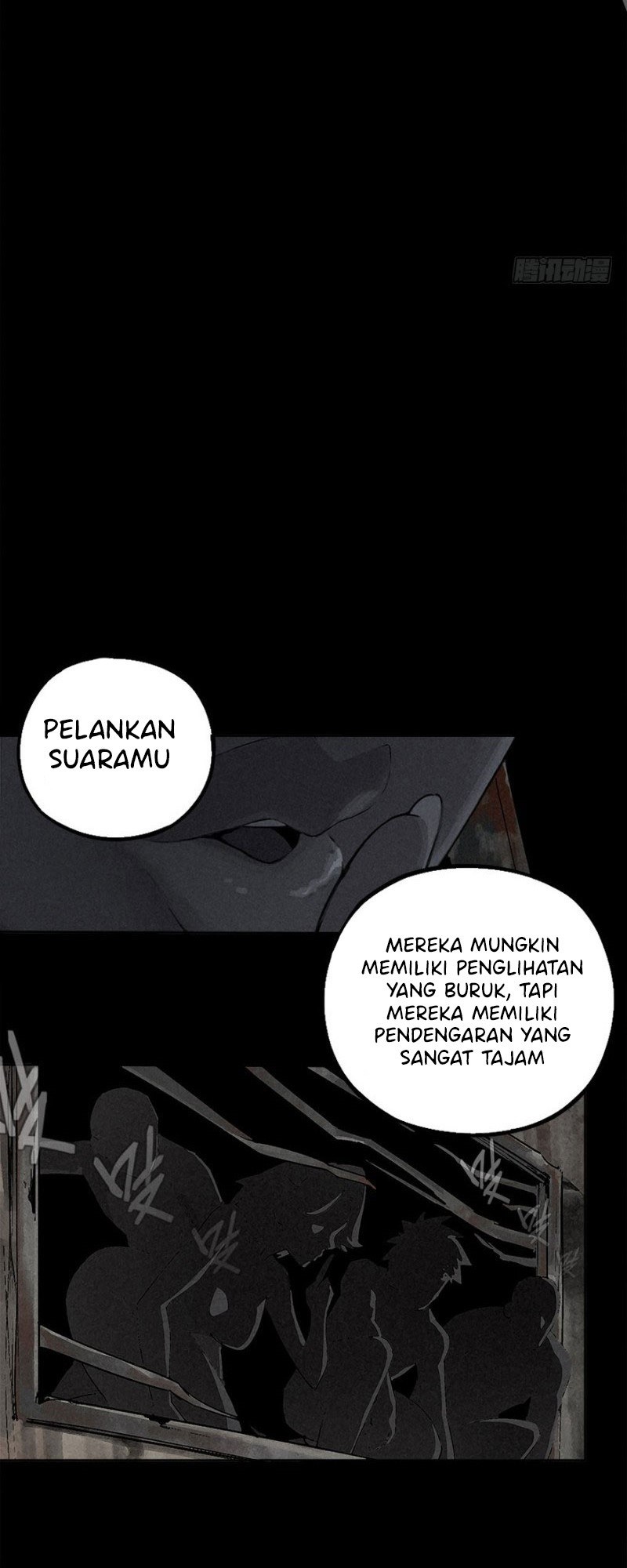 End of The World 2028 (Trace of Doomsday) Chapter 02.2 Gambar 21